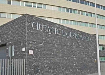 Ciudad de la Justicia Elche