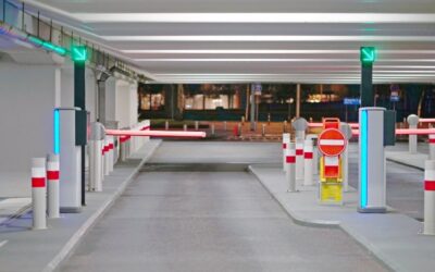 Optimizando el Acceso y Estacionamiento: Control Eficiente para Espacios Públicos y Privados