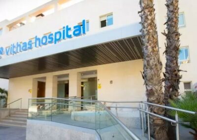 Hospital Perpetuo Socorro Alicante